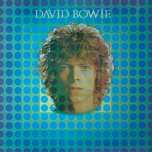 David Bowie: David Bowie (aka Space Oddity) [2015 Remaster] - CD