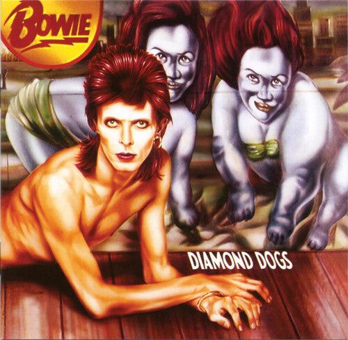 David Bowie: Diamond Dogs (2016 Remaster) - CD