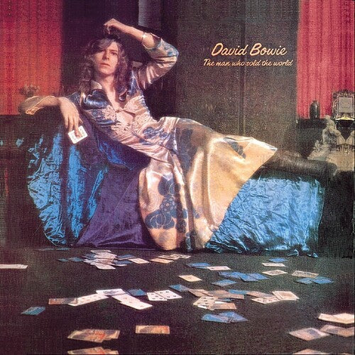 David Bowie: The Man Who Sold the World (2015 Remaster) - CD