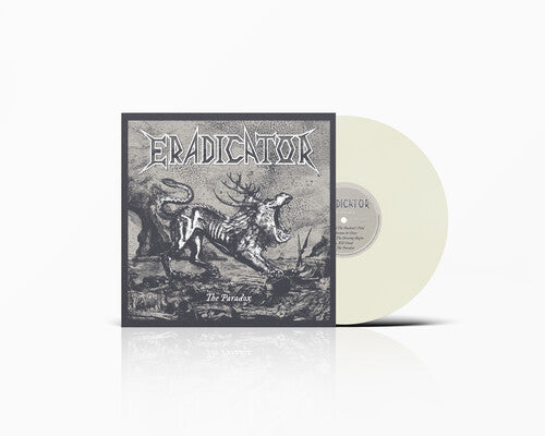 Eradicator: The Paradox - VINYL