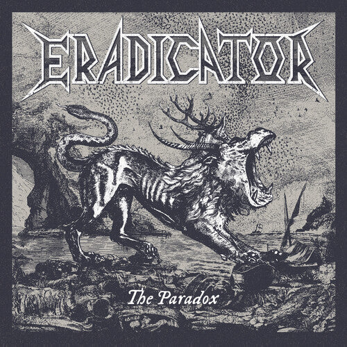 Eradicator: The Paradox - CD