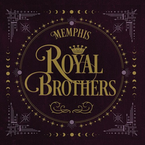 Memphis Royal Brothers: Memphis Royal Brothers - Record