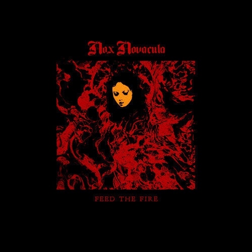 Nox Novacula: Feed The Fire - CD