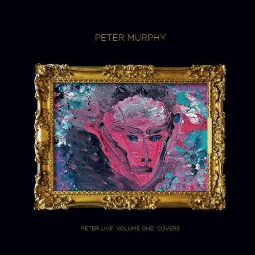 Peter Murphy- Peter Live, Vol. 1: Covers { VINYL LP }