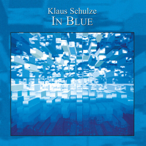 Klaus Schulze & Pete Namlook: In Blue - Record