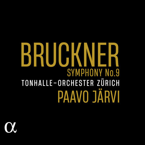 Tonhalle-Orchester Zurich: Bruckner: Symphony No. 9 - Record