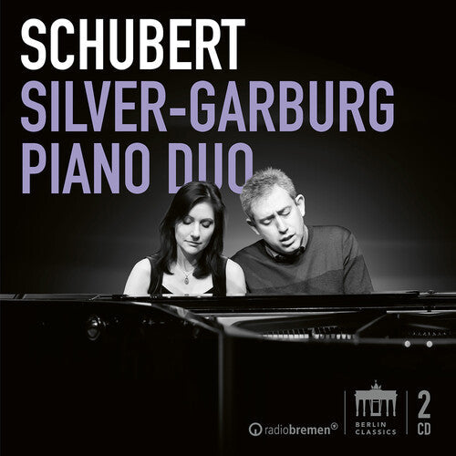 Silver-Garburg Piano Duo: Schubert - Record