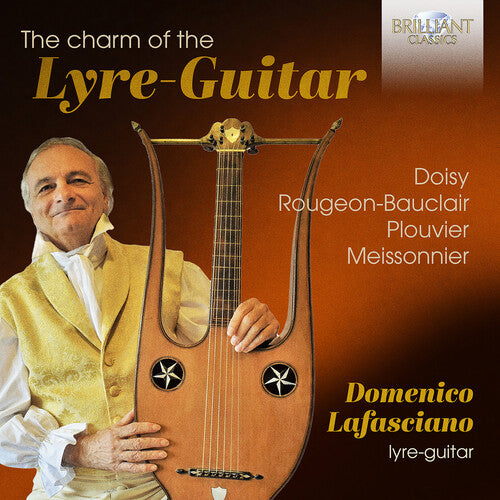 Domenico Lafasciano: The Charm of the Lyre-Guitar - Record