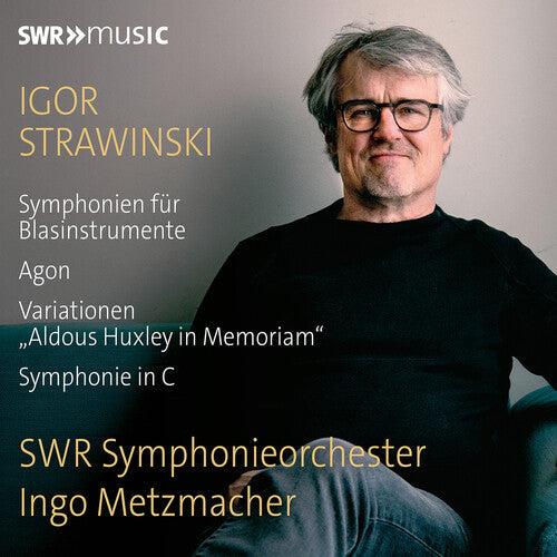 SWR Symphonieorchester: Stravinsky: Orchestral Works - Record