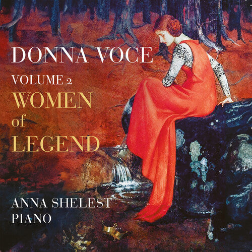 Anna Shelest: Donna Voce, Vol. 2 - Women of Legend - Record
