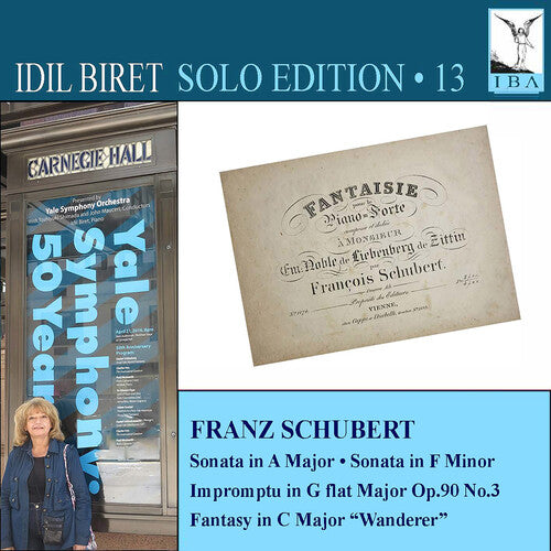Idil Biret: Idil Biret Solo Edition, Vol. 13 - Record
