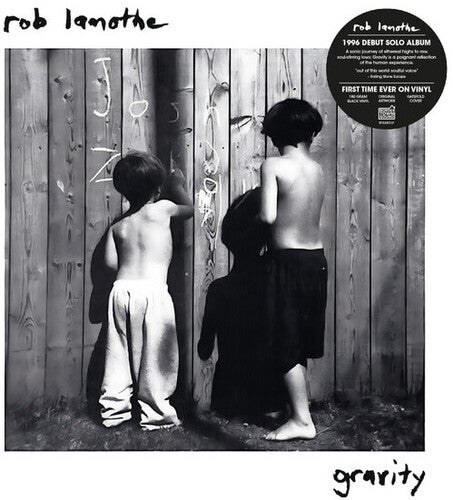 Rob Lamothe: Gravity - Record
