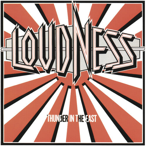 Loudness: Thunder In The East - CD