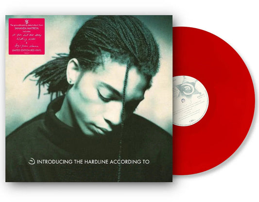 Terence D'arby  Trent- Introducing The Hardline According To Terence { VINYL LP }