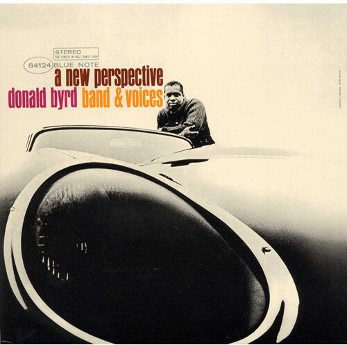 Donald Byrd: A New Perspective - UHQCD - CD