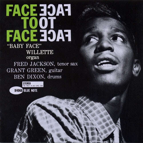 Baby Face Willette: Face To Face - UHQCD - CD