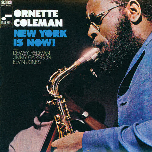 Ornette Coleman: New York Is Now! - UHQCD - CD