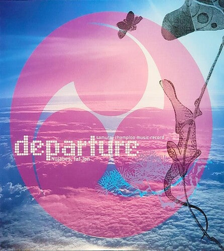 Nujabes & Fat Jon: Samurai Champloo Music Record: Departure (Original Soundtrack) - CD