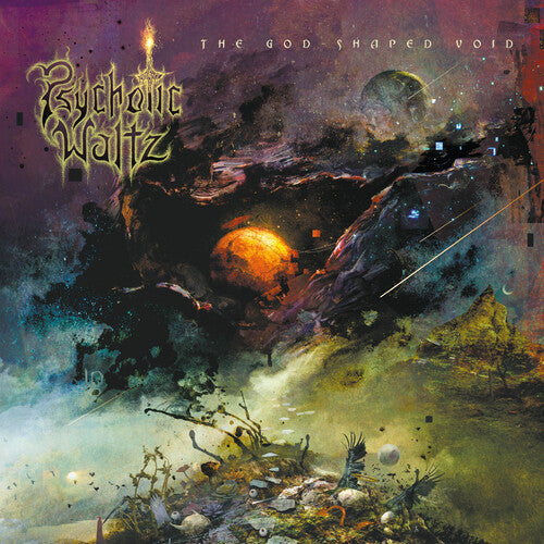 Psychotic Waltz: The God-Shaped Void - VINYL