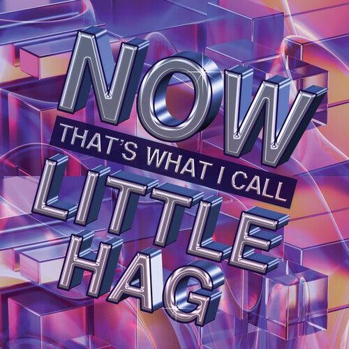 Little Hag- Now That's What I Call Little Hag { VINYL LP }