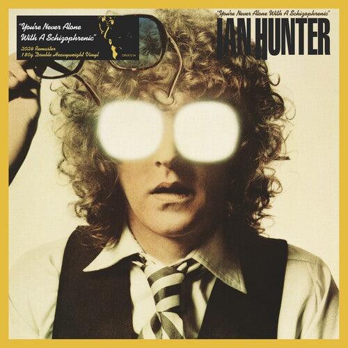 Ian Hunter- You're Never Alone with a Schizophrenic (2024 Expanded Edition) { VINYL LP }