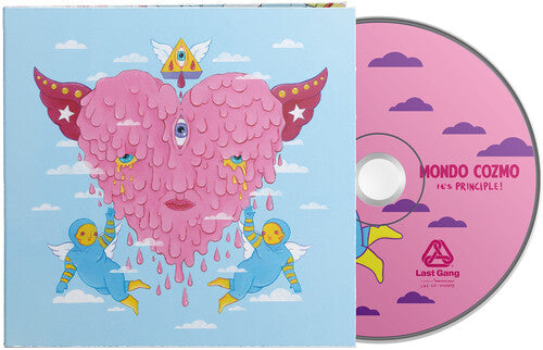 Mondo Cozmo: It's Principle! - CD