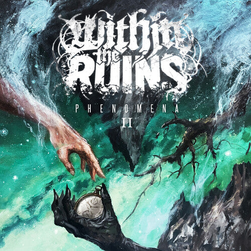Within the Ruins: Phenomena II - CD