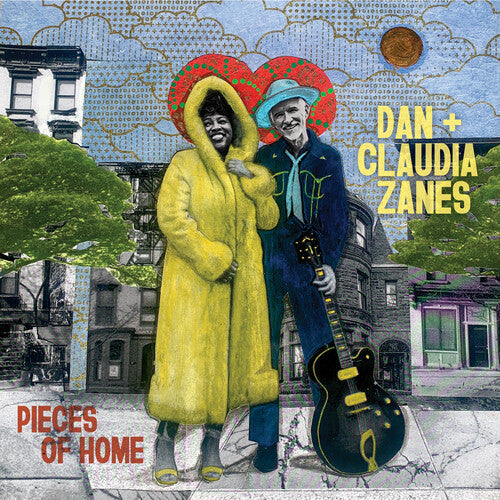 Dan + Claudia Zanes: Pieces of Home - Record
