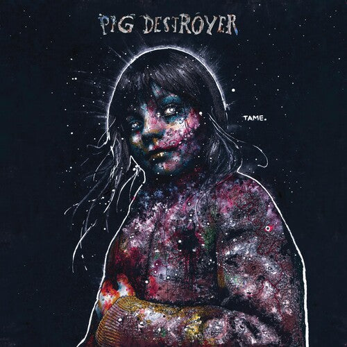 Pig Destroyer: Painter Of Dead Girls - VINYL