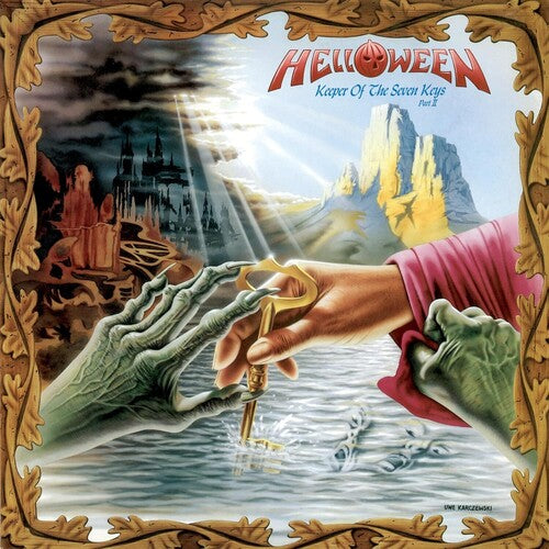 Helloween: Keeper of the Seven Keys, Pt. 2 - CD