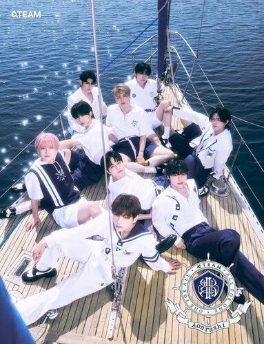 &Team: Aoarashi - Limited Edition - CD