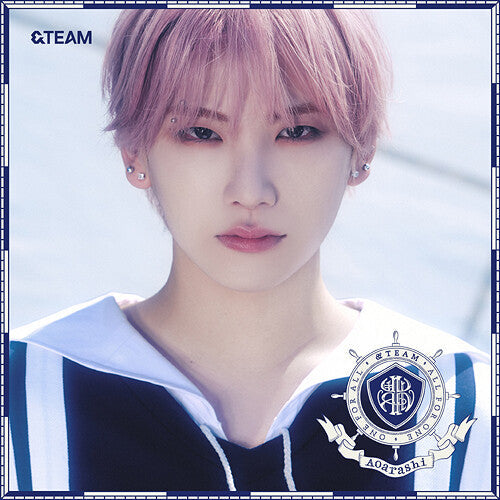 &Team: Aoarashi - Member Solo Jacket: Yuma - Member Solo Jacket: Ej - incl. Postcard, Instant Photocard, Photocard C + Photocard D - CD
