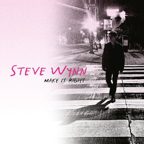 Steve Wynn- Make It Right { VINYL LP }