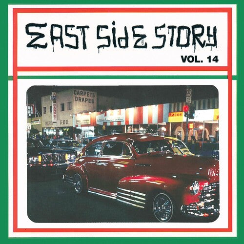 Various Artists: East Side Story, Vol. 14 - VINYL