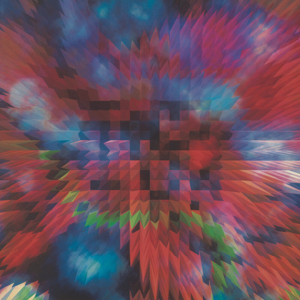 Elph Vs Coil- Worship The Glitch (Blue) [Colored Vinyl] { VINYL LP }