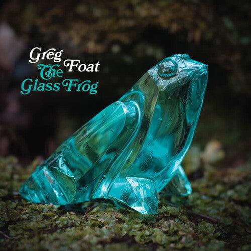 Greg Foat- The Glass Frog { VINYL LP }