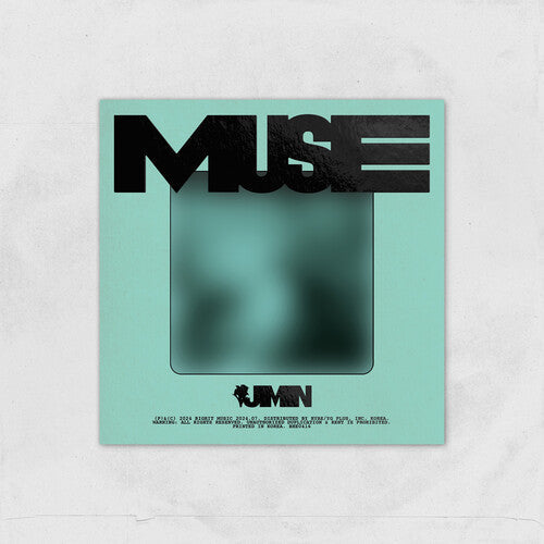 Jimin (Bts): MUSE (BLOOMING Ver.) - CD