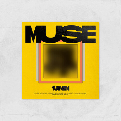 Jimin (Bts): MUSE (SERENADE Ver.) - CD