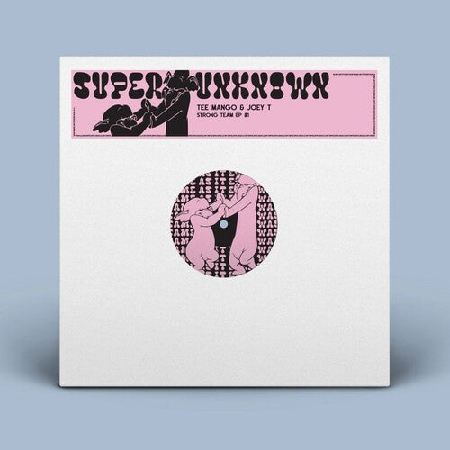 Tee Mango: Strong Team EP #1 - 12-INCH SINGLE