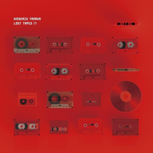 Hirokazu Tanaka: Lost Tapes 17 (Original Soundtrack) - VINYL