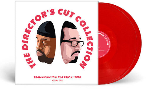 Frankie Knuckles: The Director's Cut Collection Volume Three - Record