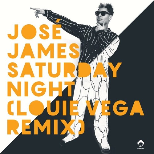 José James: Saturday Night (Louie Vega Remixes) - 12-INCH SINGLE