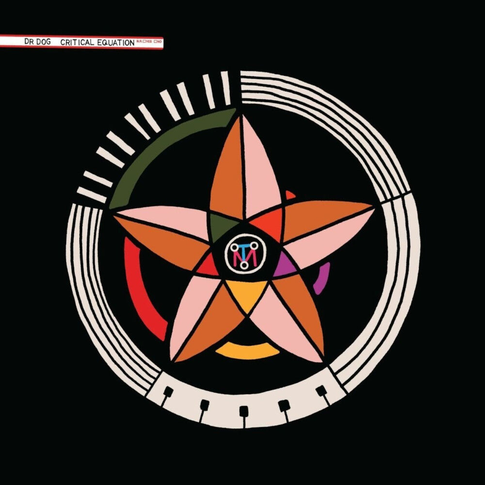 Dr. Dog- Critical Equation [LP] { VINYL LP }