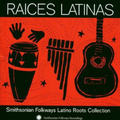Various Artists: Raices Latinas - CD