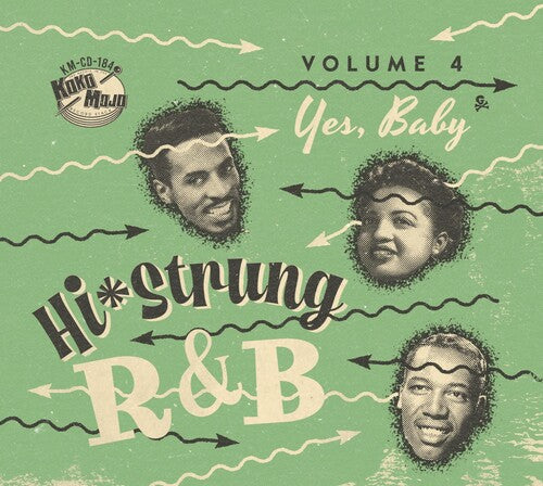 Various Artists: Hi Strung R&B 4 - CD