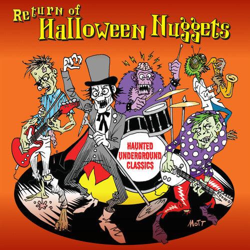 Various Artists- The Return Of Halloween Nuggets { VINYL LP }
