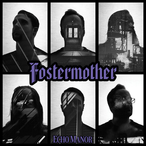 Fostermother: Echo Manor - VINYL