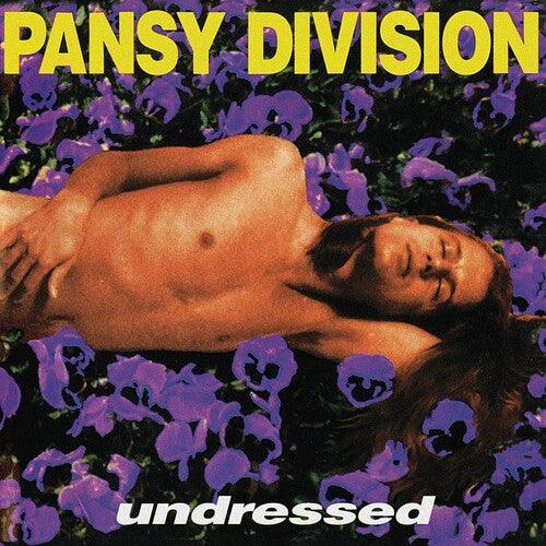 Pansy Division- Undressed { VINYL LP }