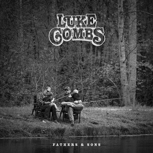 Luke Combs- Fathers & Sons { VINYL LP }