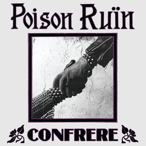 Poison Ruin: Confrere - CD